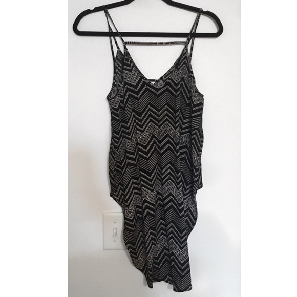 Lush side slit tank tunic - Picture 3 of 5
